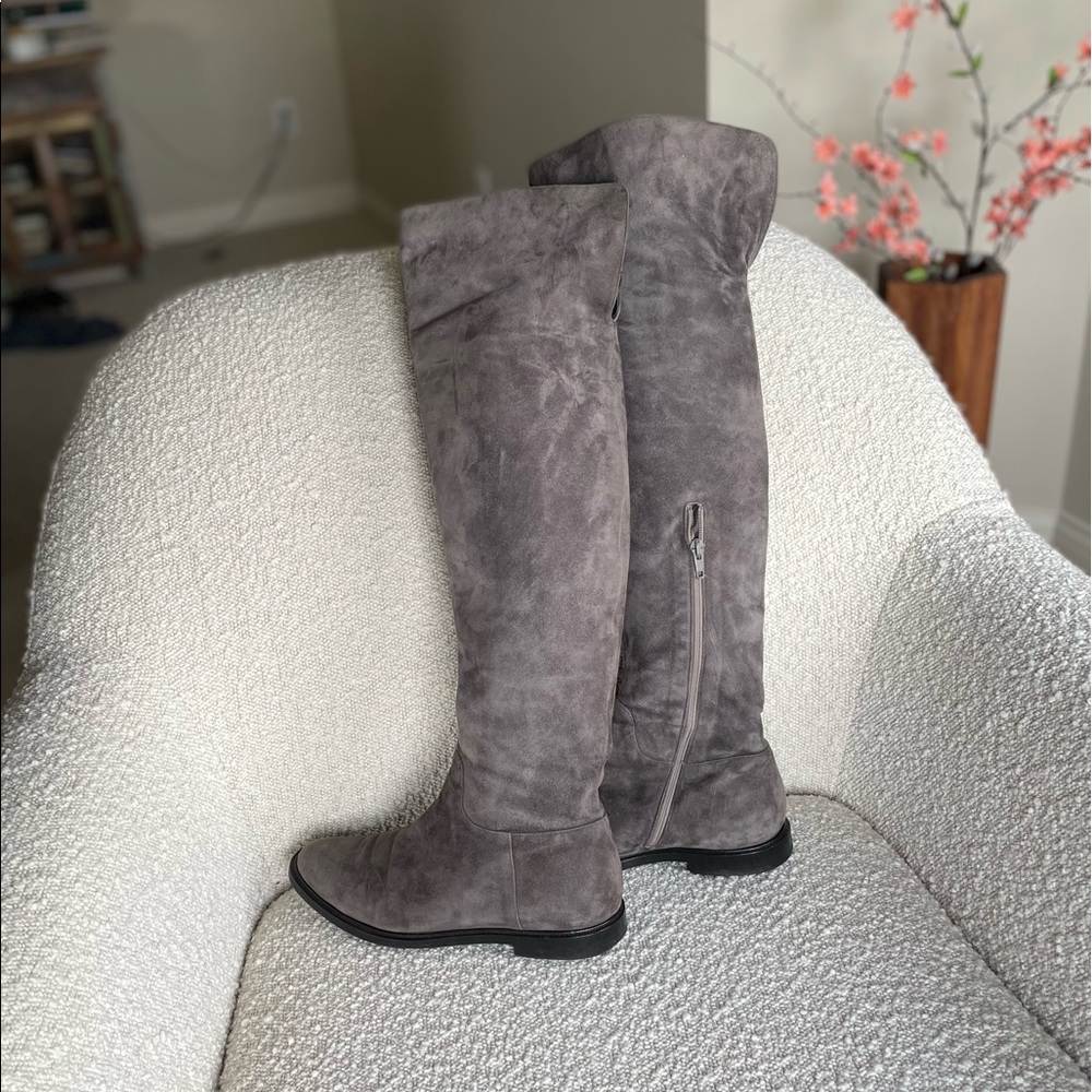 M. Gemi “The Spesso” over the knee boots